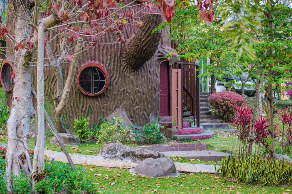 Rinrada Resort Chiang Mai Eksteriør billede