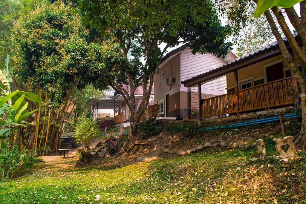 Rinrada Resort Chiang Mai Eksteriør billede