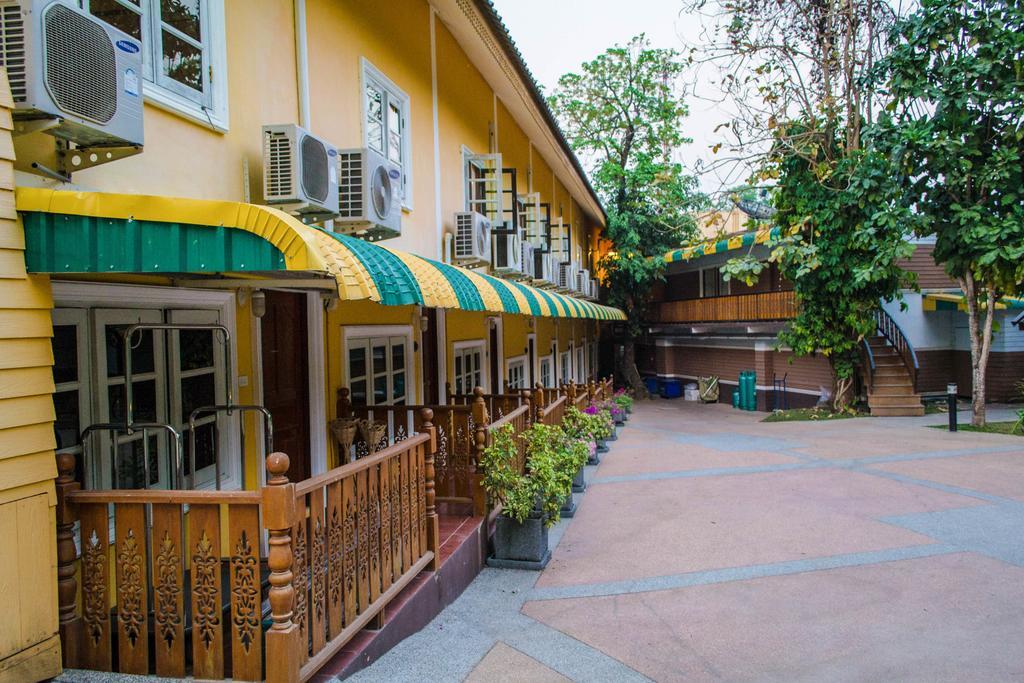 Rinrada Resort Chiang Mai Eksteriør billede
